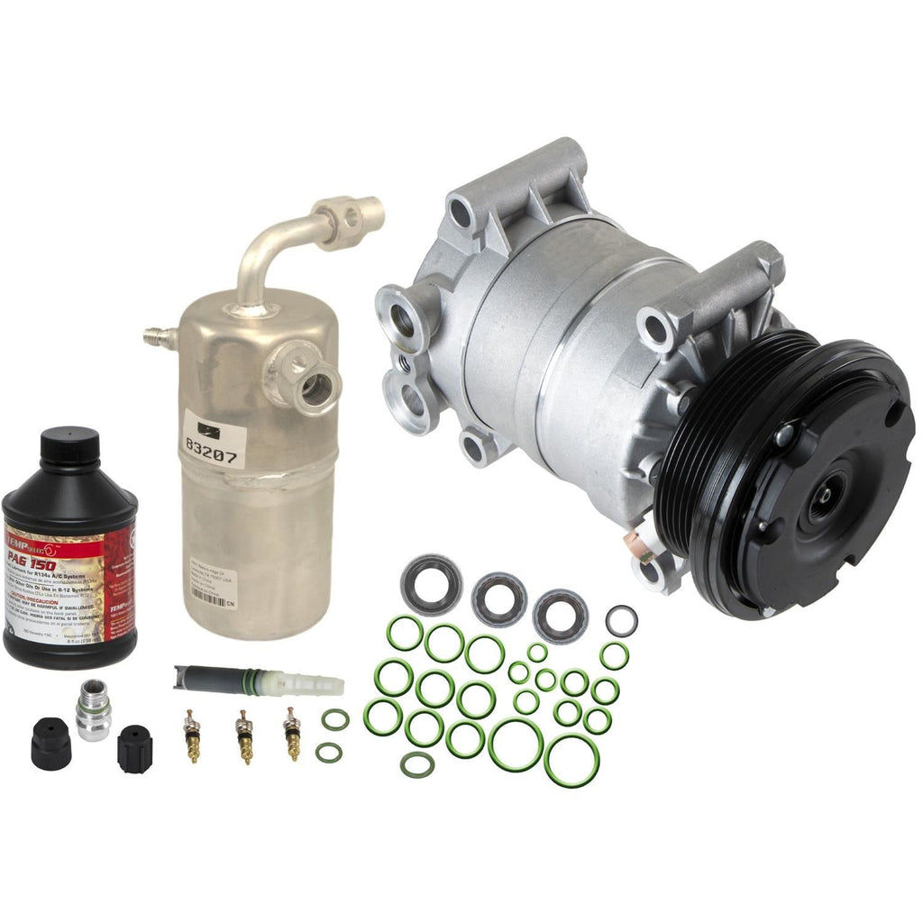 Four Seasons A/C Compressor Kit B0160