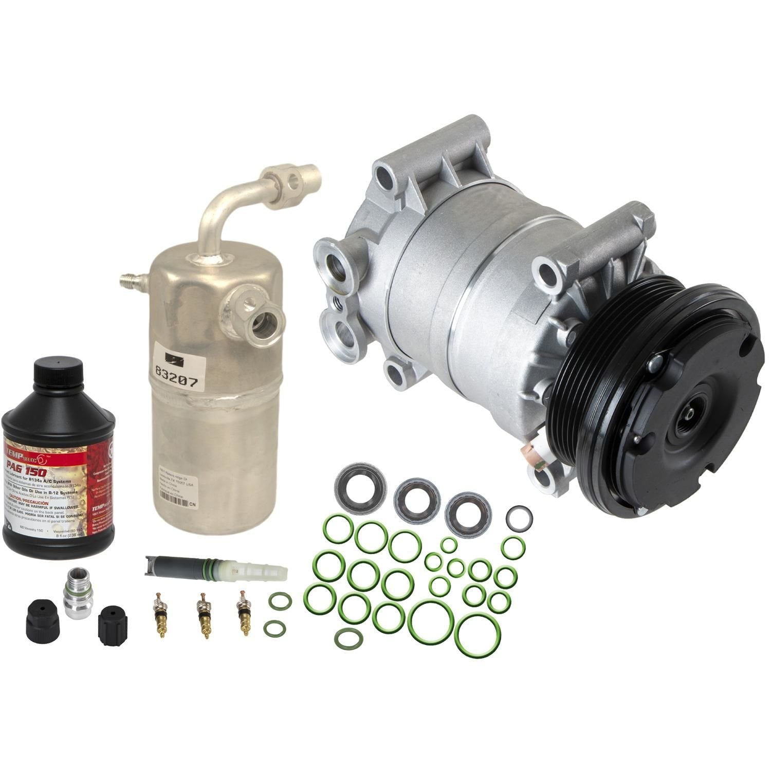 Four Seasons A/C Compressor Kit B0160