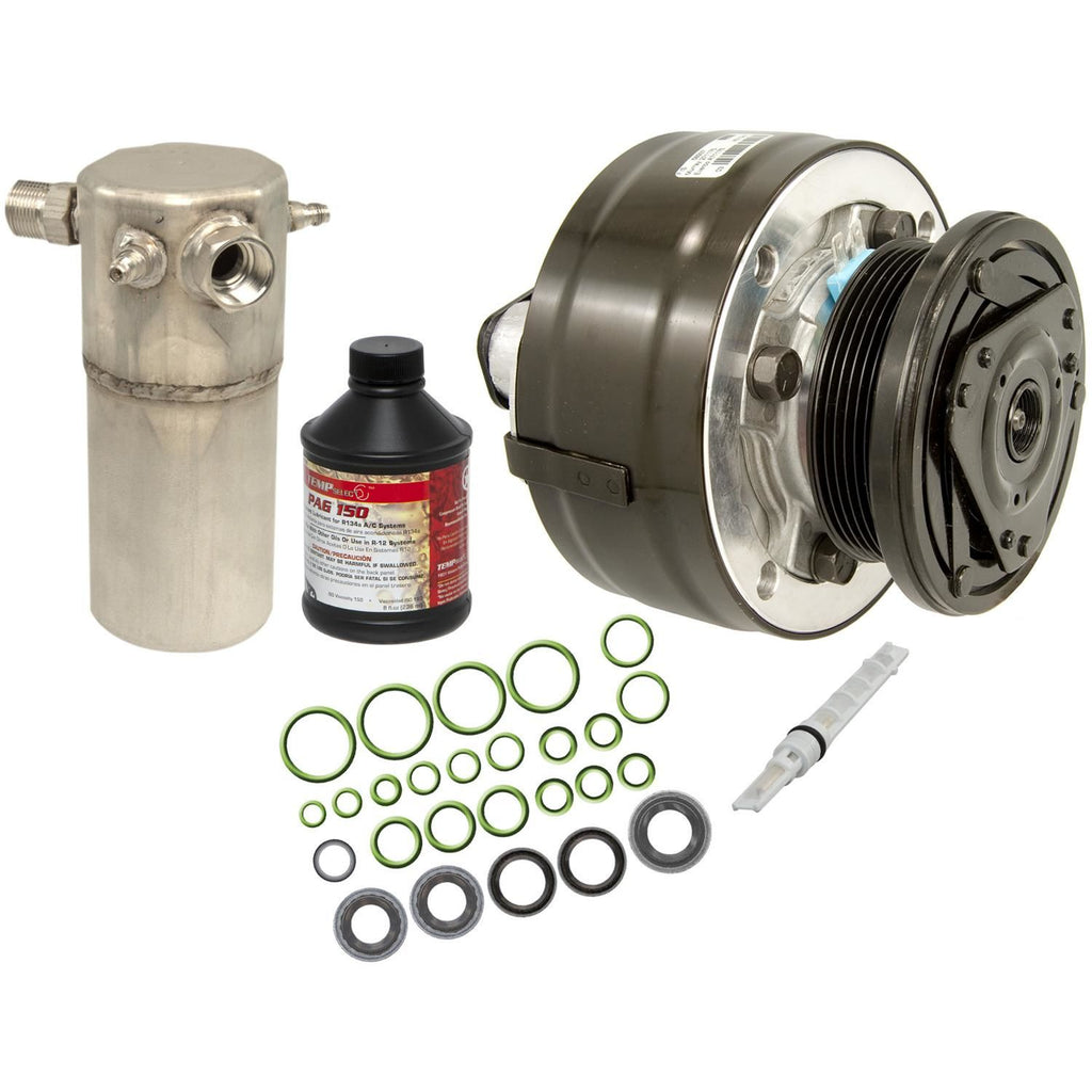 Four Seasons A/C Compressor Kit B0168