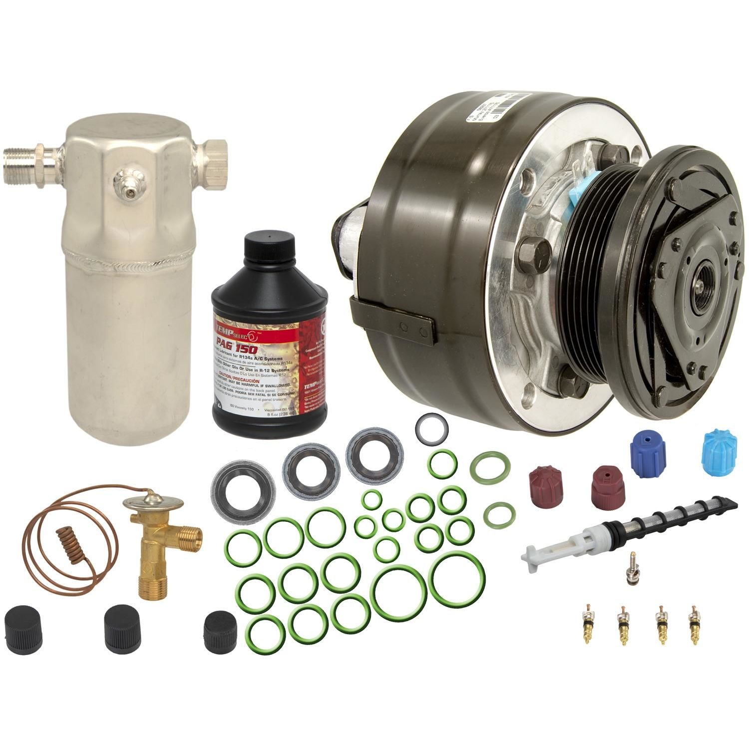 Four Seasons A/C Compressor Kit B0169