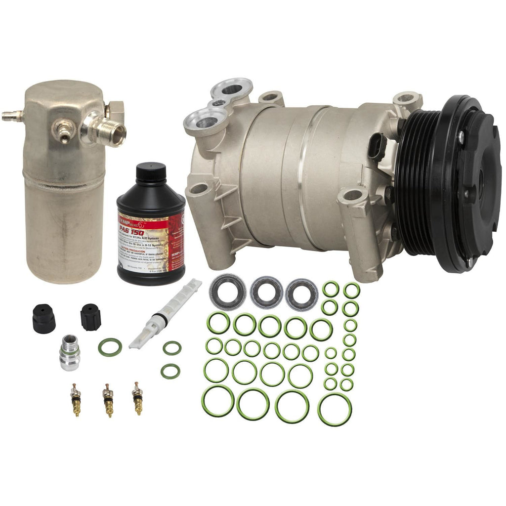 Four Seasons A/C Compressor Kit B0173