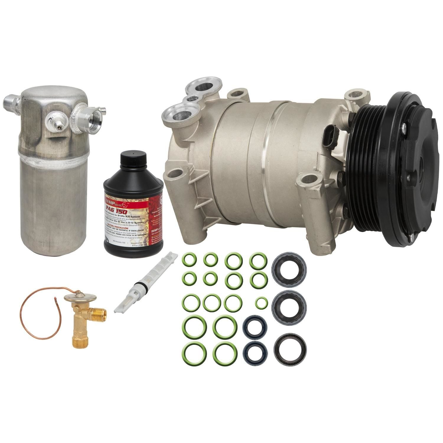 Four Seasons A/C Compressor Kit B0174