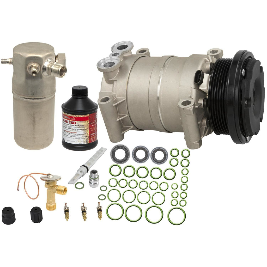 Four Seasons A/C Compressor Kit B0175