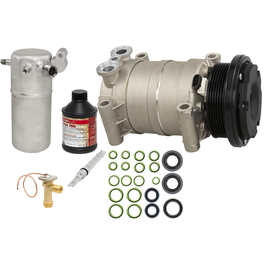 Four Seasons A/C Compressor Kit B0176