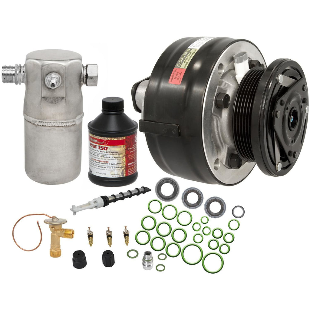 Four Seasons A/C Compressor Kit B0178