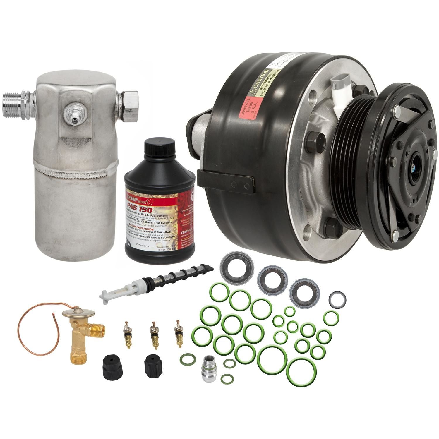 Four Seasons A/C Compressor Kit B0178