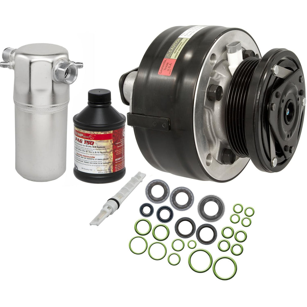 Four Seasons A/C Compressor Kit B0181