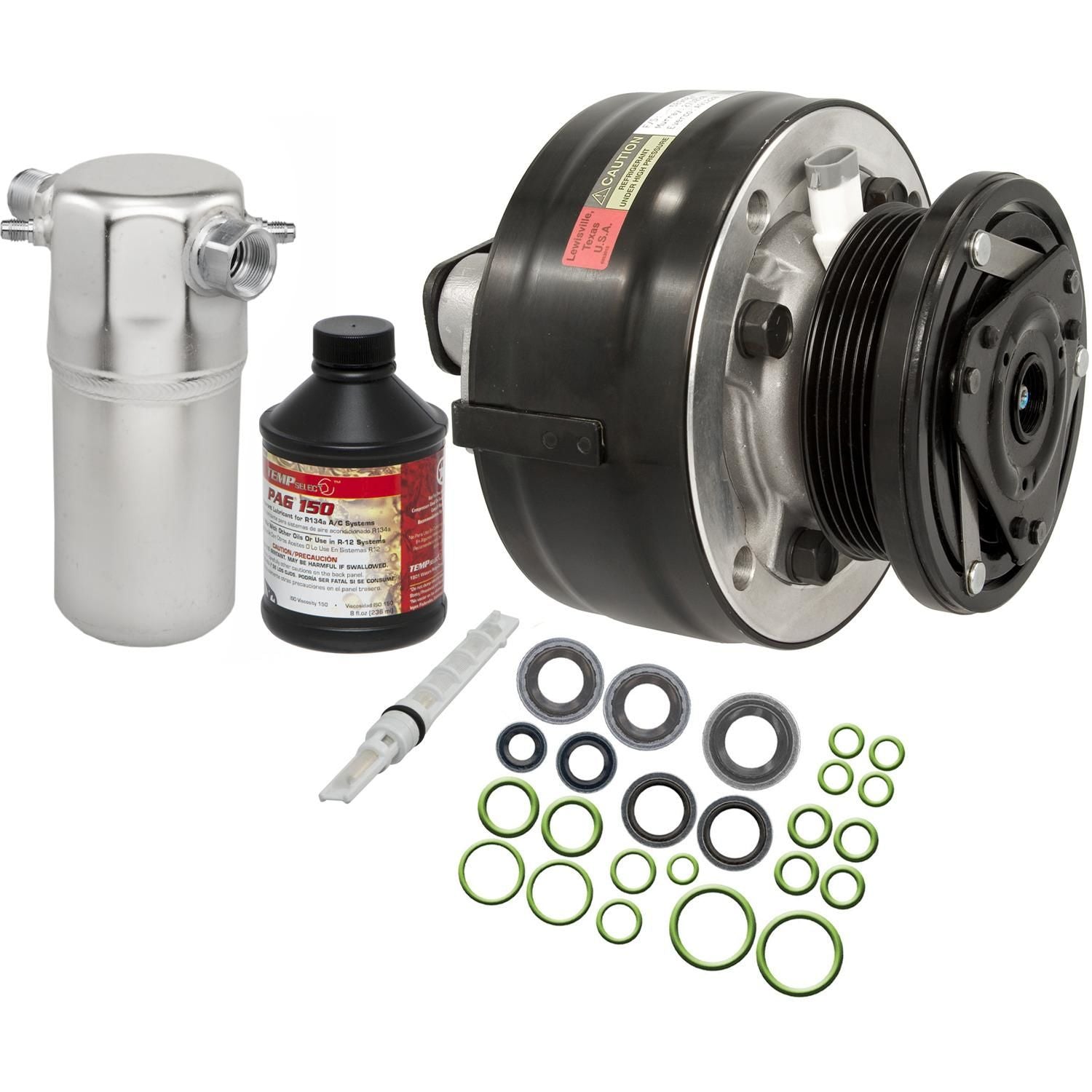 Four Seasons A/C Compressor Kit B0181