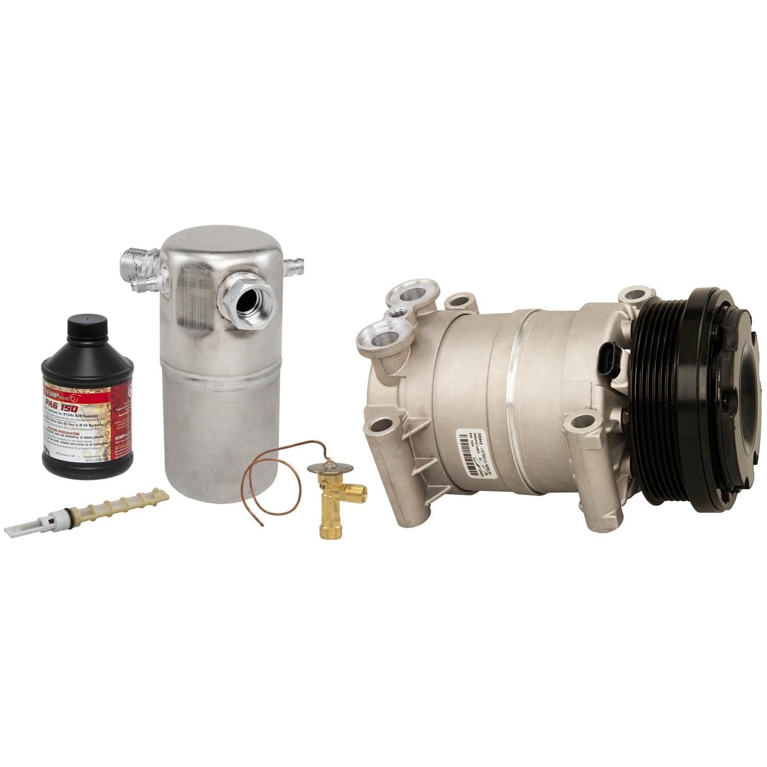 Four Seasons A/C Compressor Kit B0182