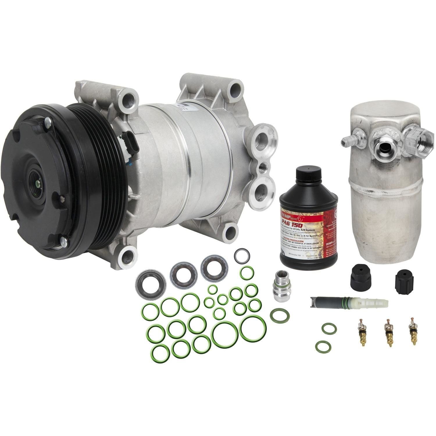 Four Seasons A/C Compressor Kit B0186