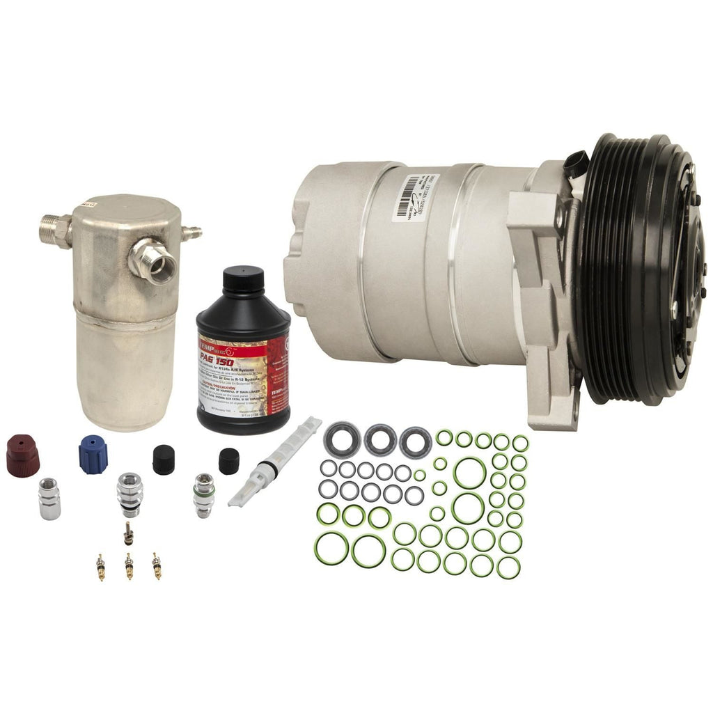 Four Seasons A/C Compressor Kit B0200