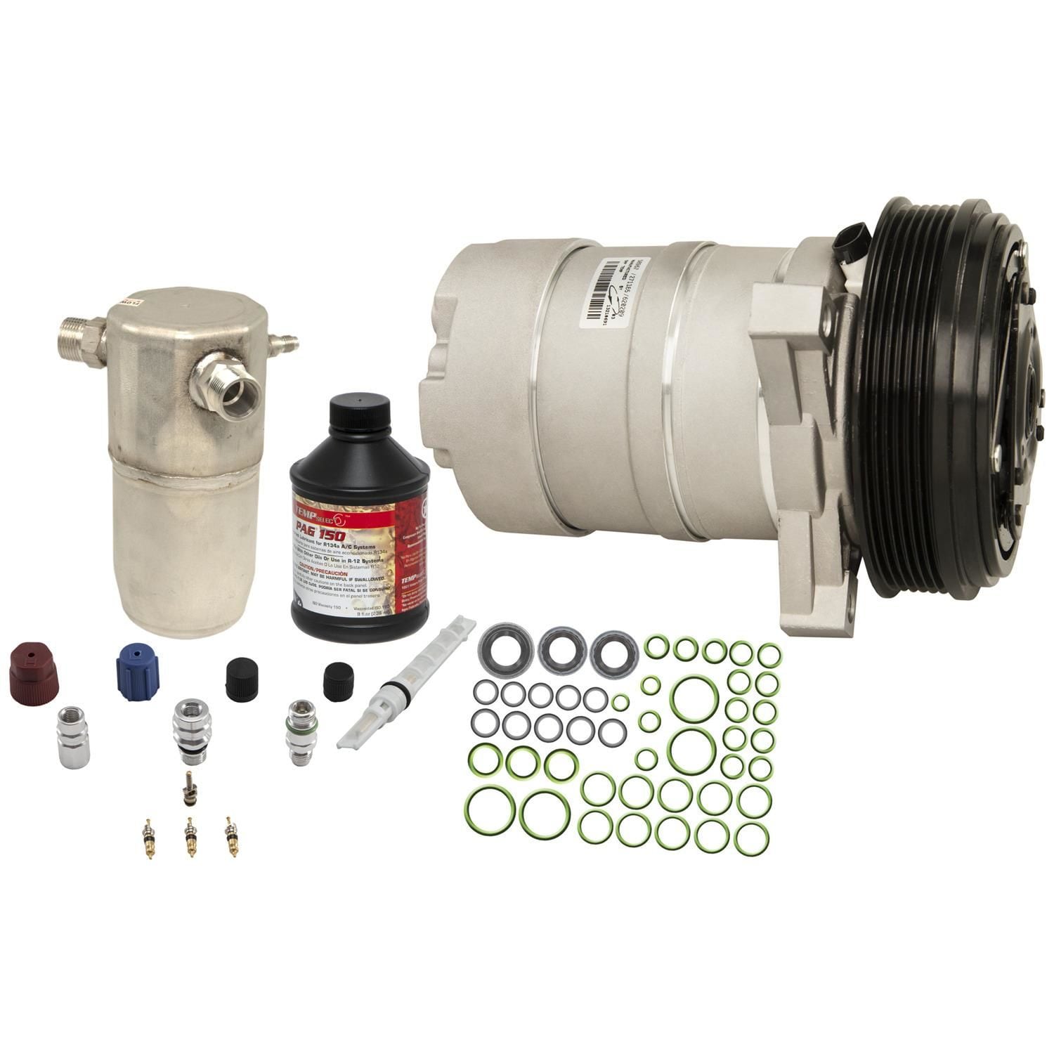 Four Seasons A/C Compressor Kit B0200