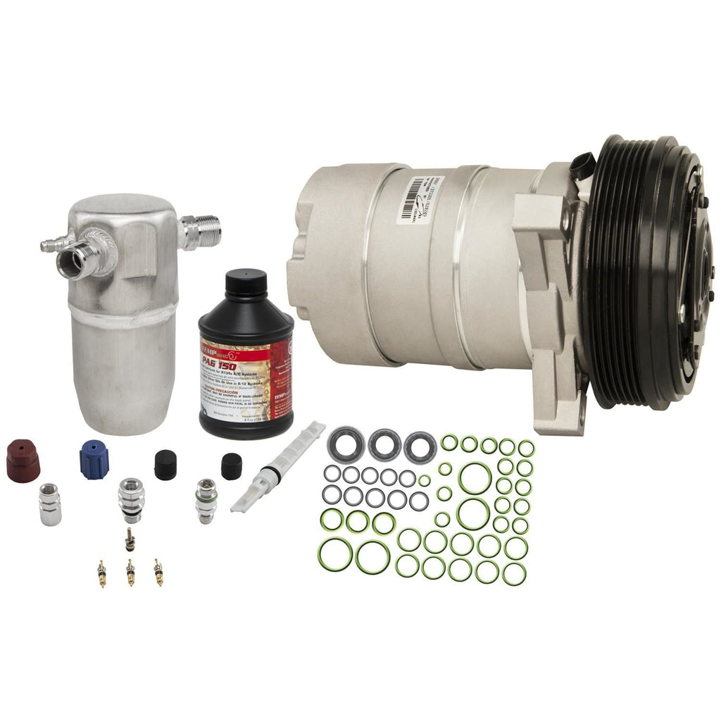 Four Seasons A/C Compressor Kit B0202