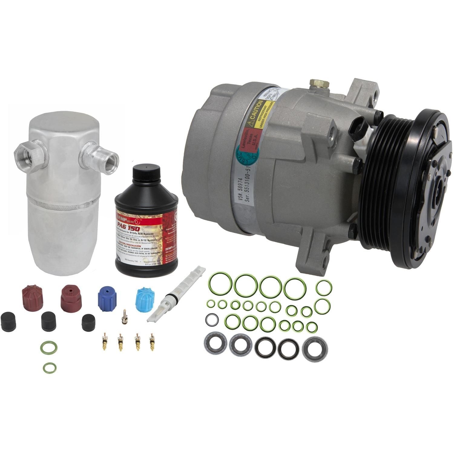 Four Seasons A/C Compressor Kit B0206