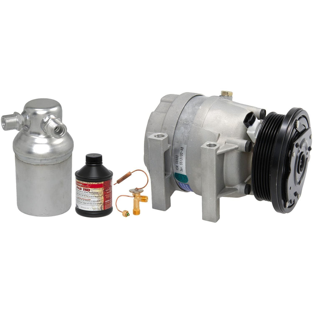 Four Seasons A/C Compressor Kit B0208