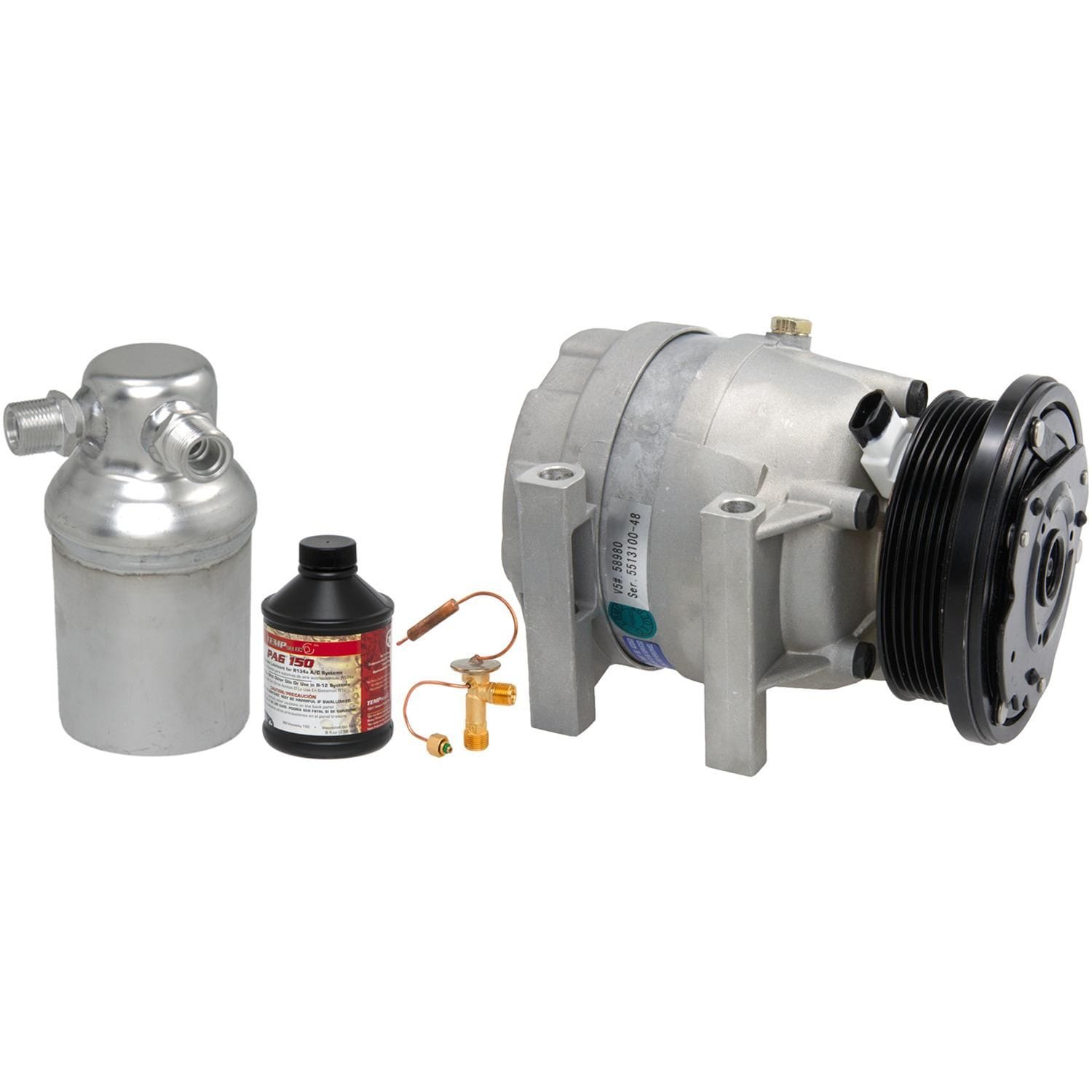 Four Seasons A/C Compressor Kit B0208