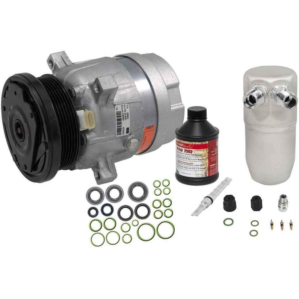 Four Seasons A/C Compressor Kit B0210