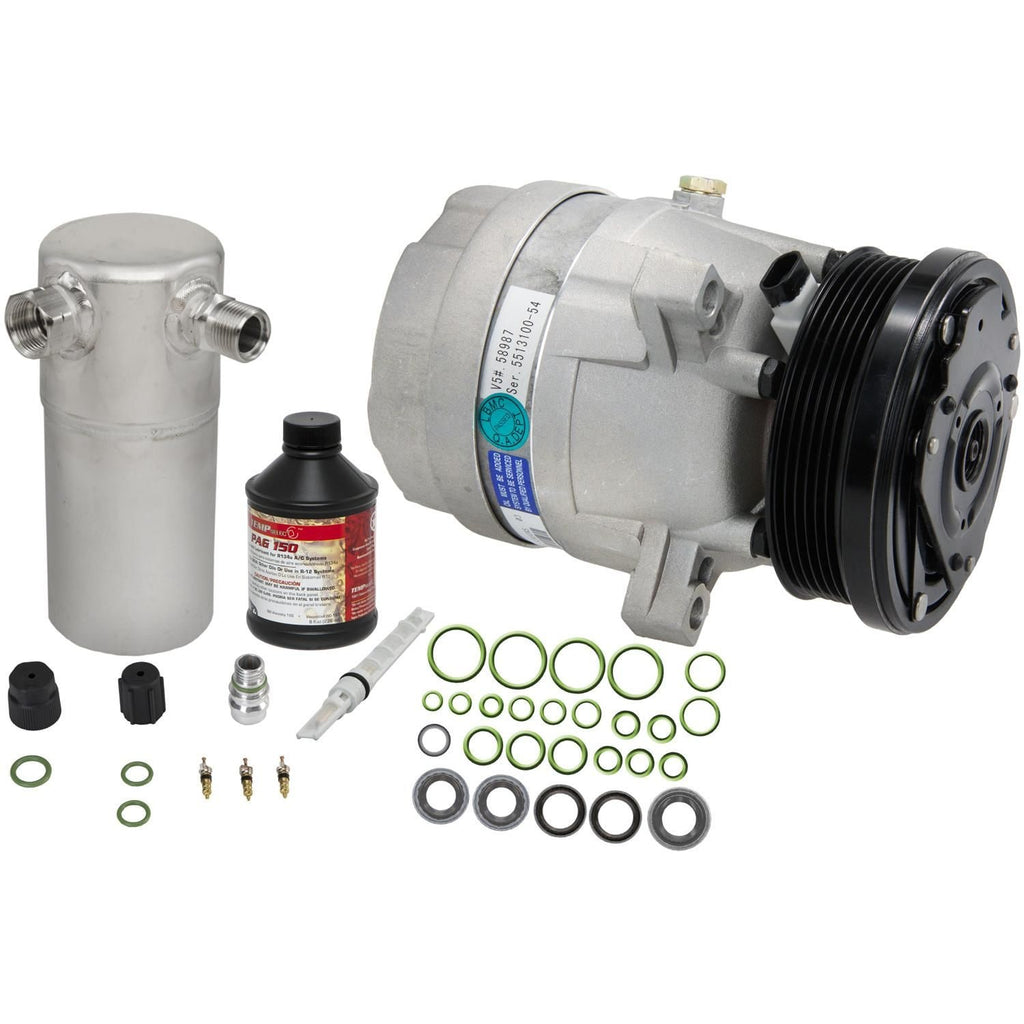 Four Seasons A/C Compressor Kit B0214