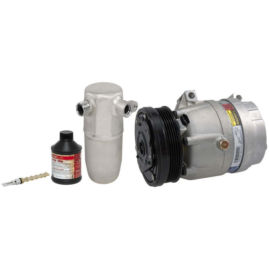 Four Seasons A/C Compressor Kit B0216