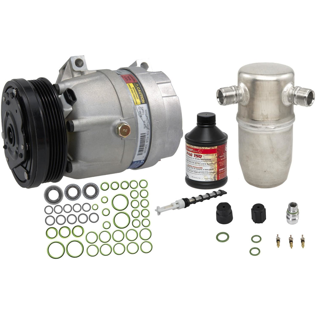 Four Seasons A/C Compressor Kit B0217