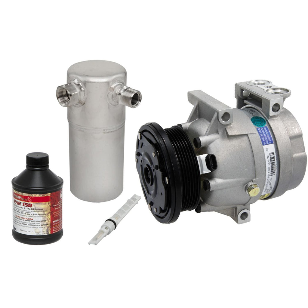 Four Seasons A/C Compressor Kit B0218