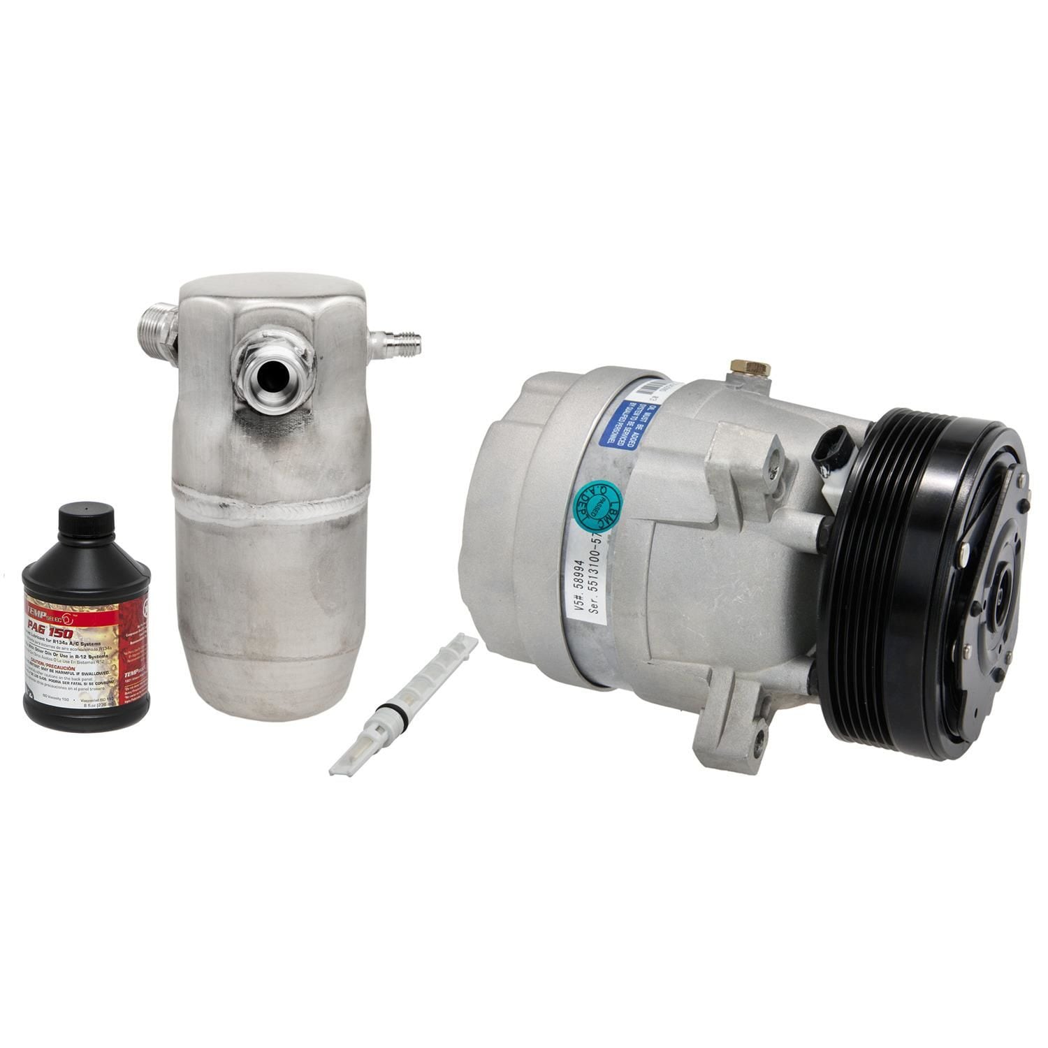 Four Seasons A/C Compressor Kit B0221