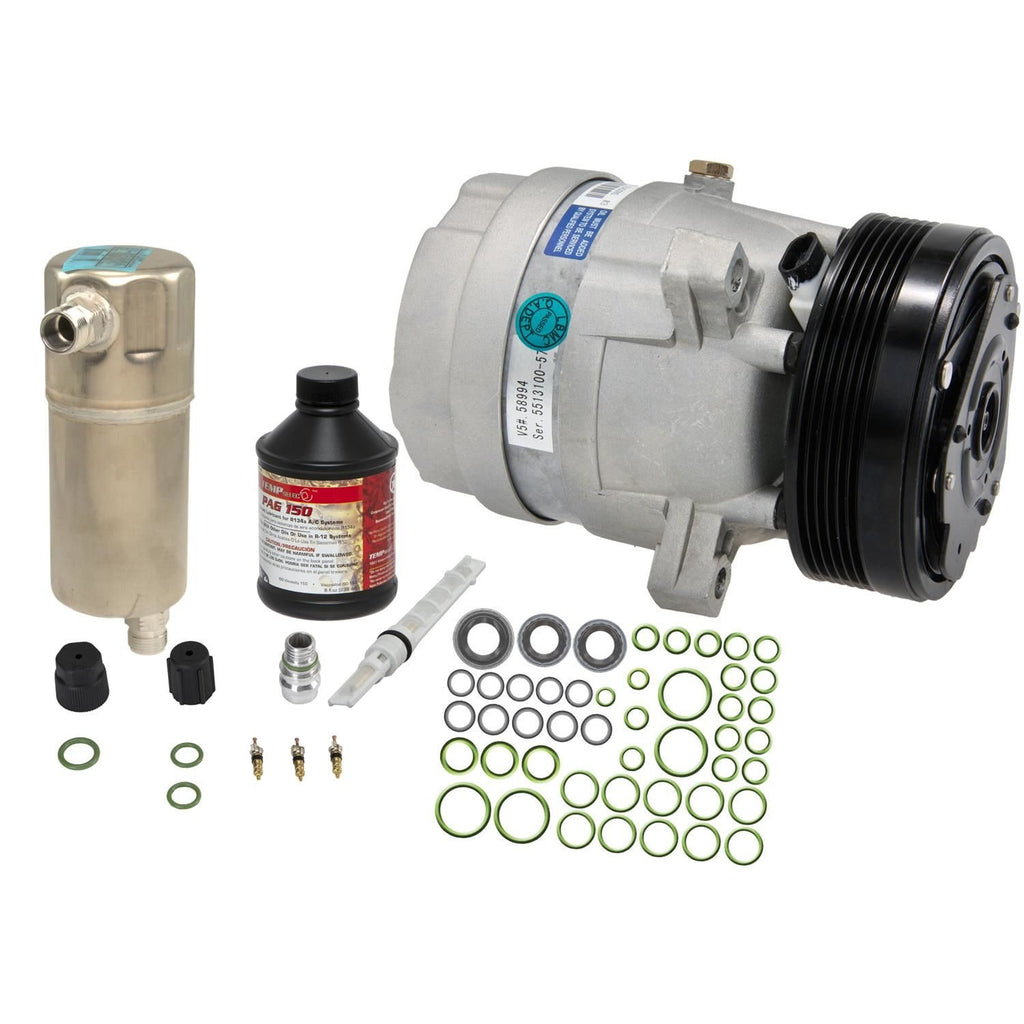 Four Seasons A/C Compressor Kit B0224
