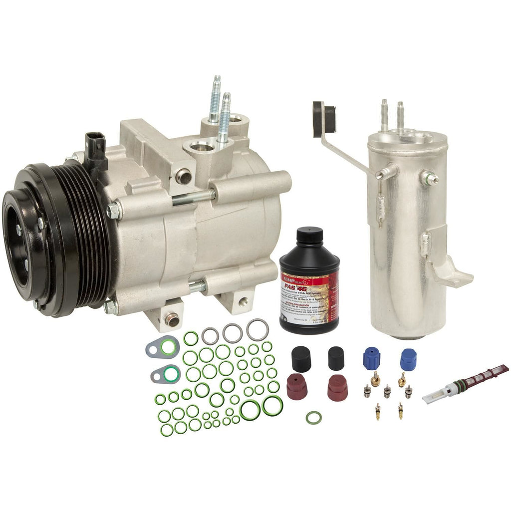 Four Seasons A/C Compressor Kit B0236