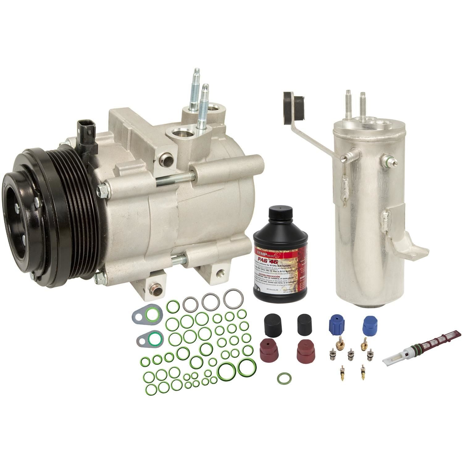 Four Seasons A/C Compressor Kit B0236