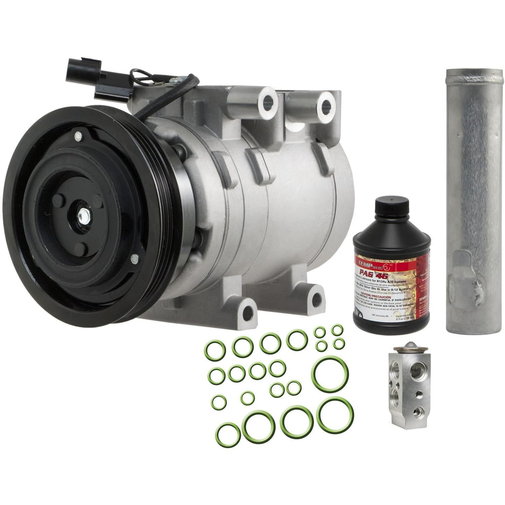 Four Seasons A/C Compressor Kit B0240