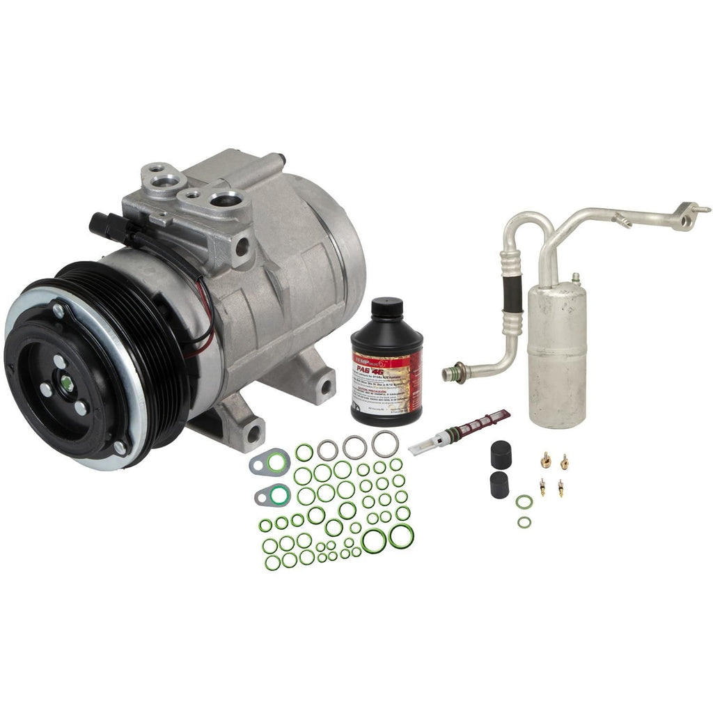 Four Seasons A/C Compressor Kit B0241