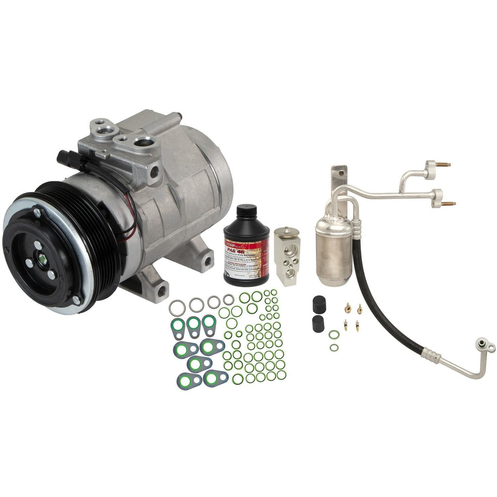 Four Seasons A/C Compressor Kit B0243