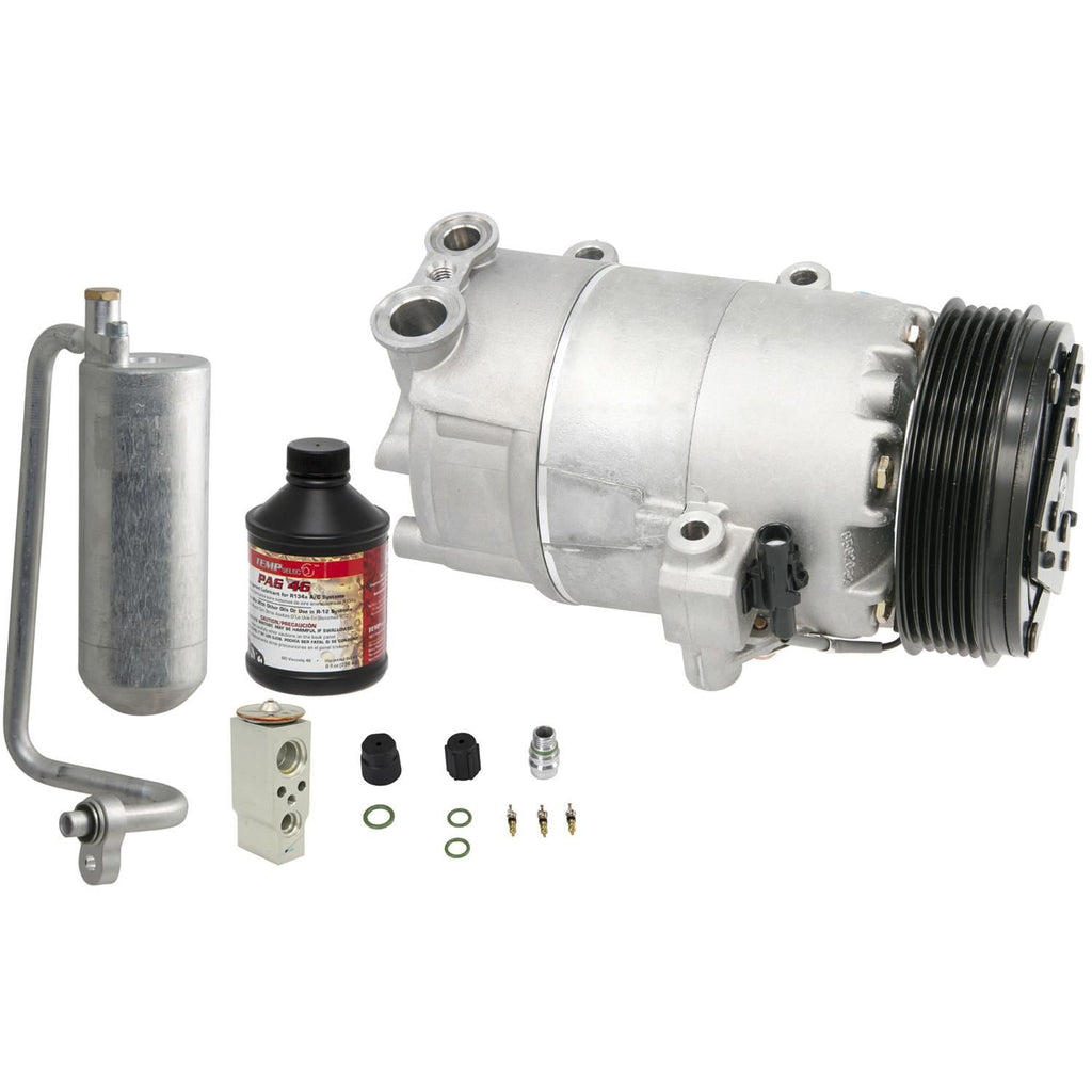 Four Seasons A/C Compressor Kit B0256