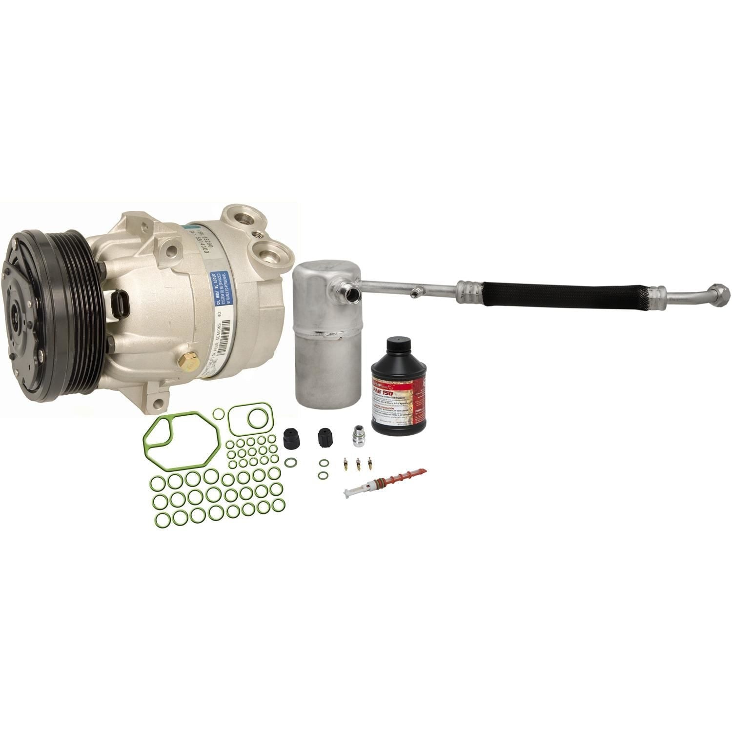 Four Seasons A/C Compressor Kit B0258