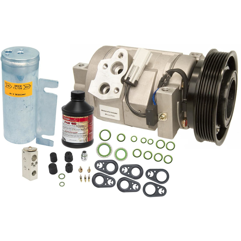 Four Seasons A/C Compressor Kit B0273