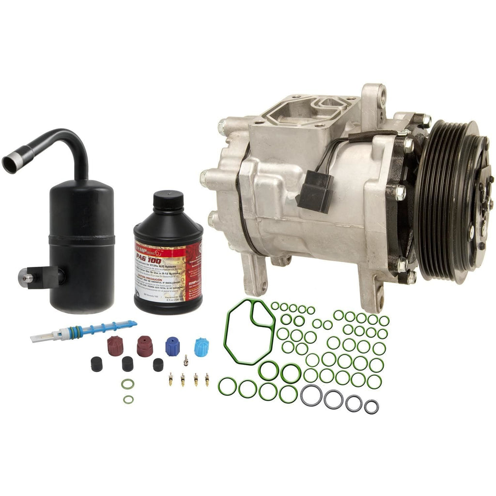 Four Seasons A/C Compressor Kit B0279