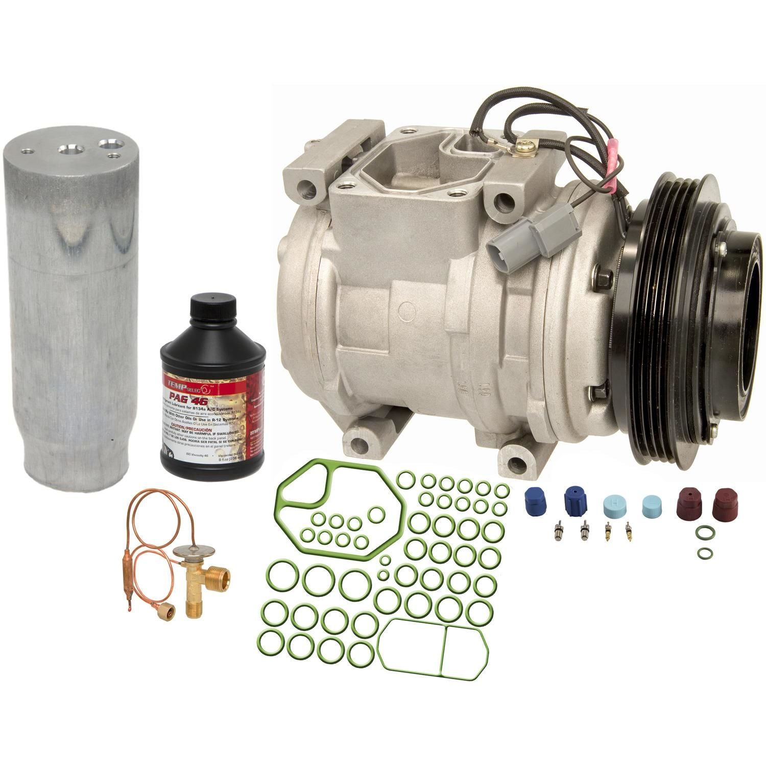 Four Seasons A/C Compressor Kit B0280