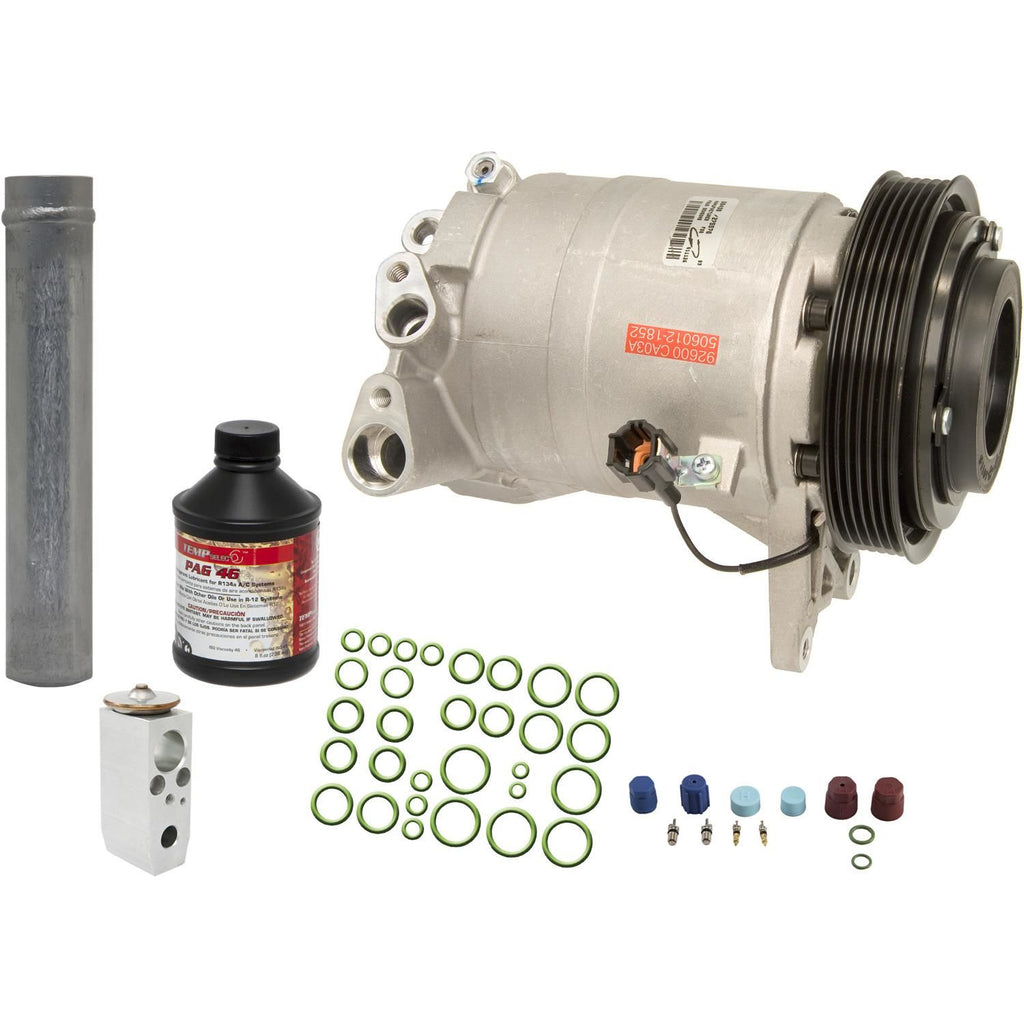 Four Seasons A/C Compressor Kit B0292