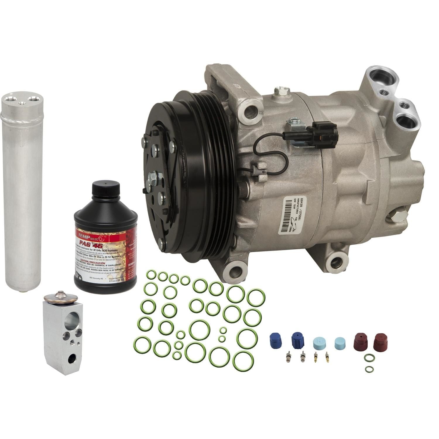 Four Seasons A/C Compressor Kit B0294