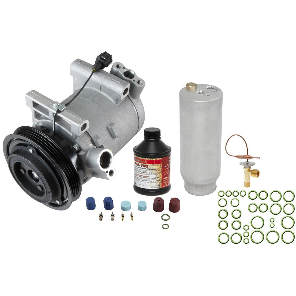 Four Seasons A/C Compressor Kit B0297