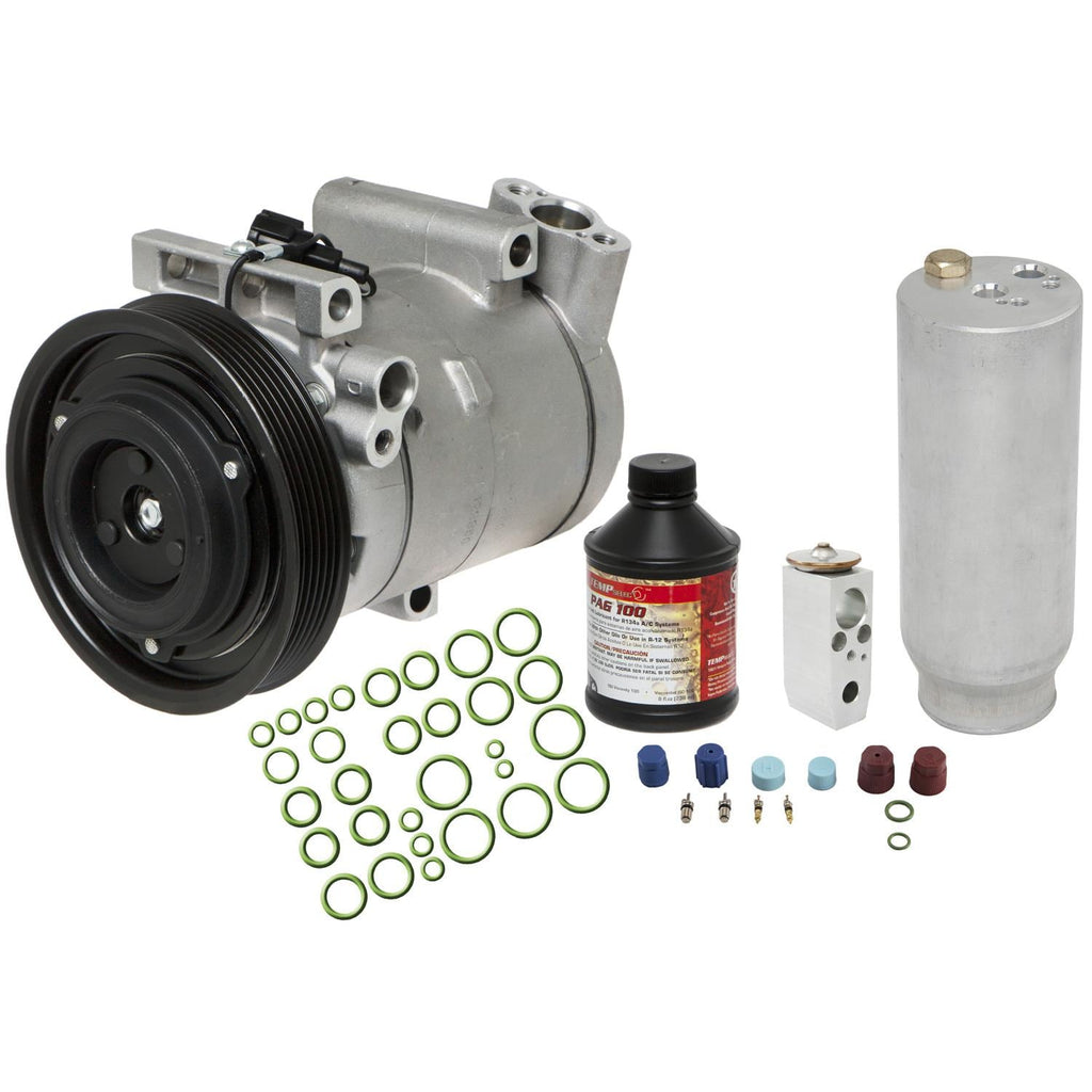 Four Seasons A/C Compressor Kit B0300