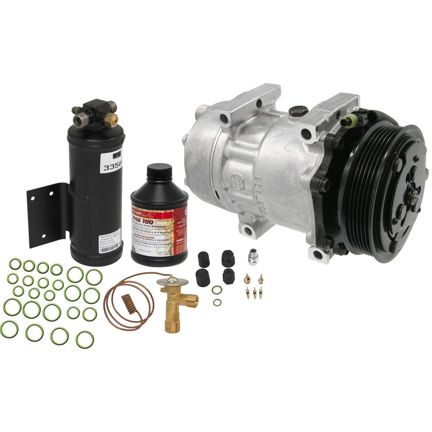Four Seasons A/C Compressor Kit B0314