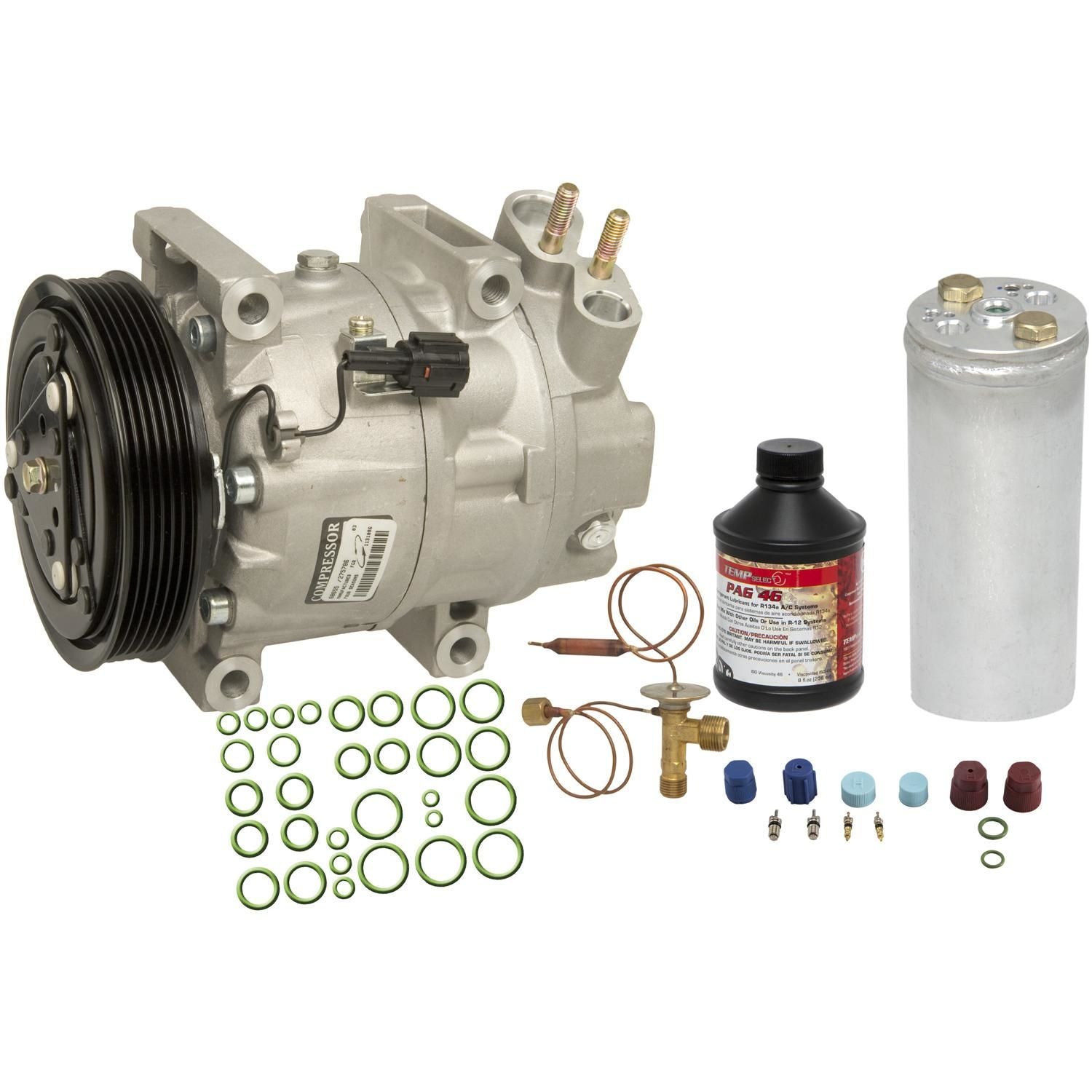 Four Seasons A/C Compressor Kit B0322