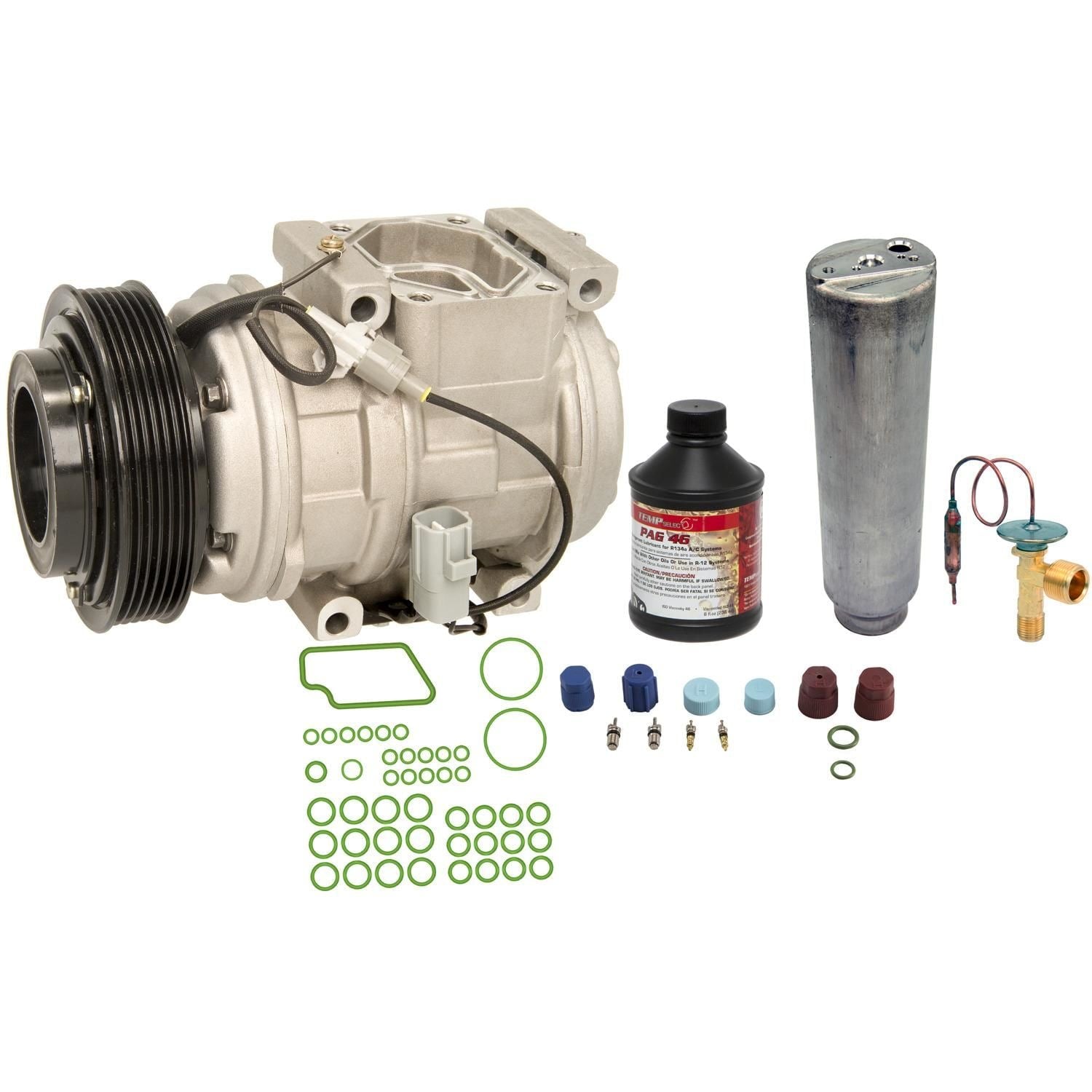 Four Seasons A/C Compressor Kit B0336