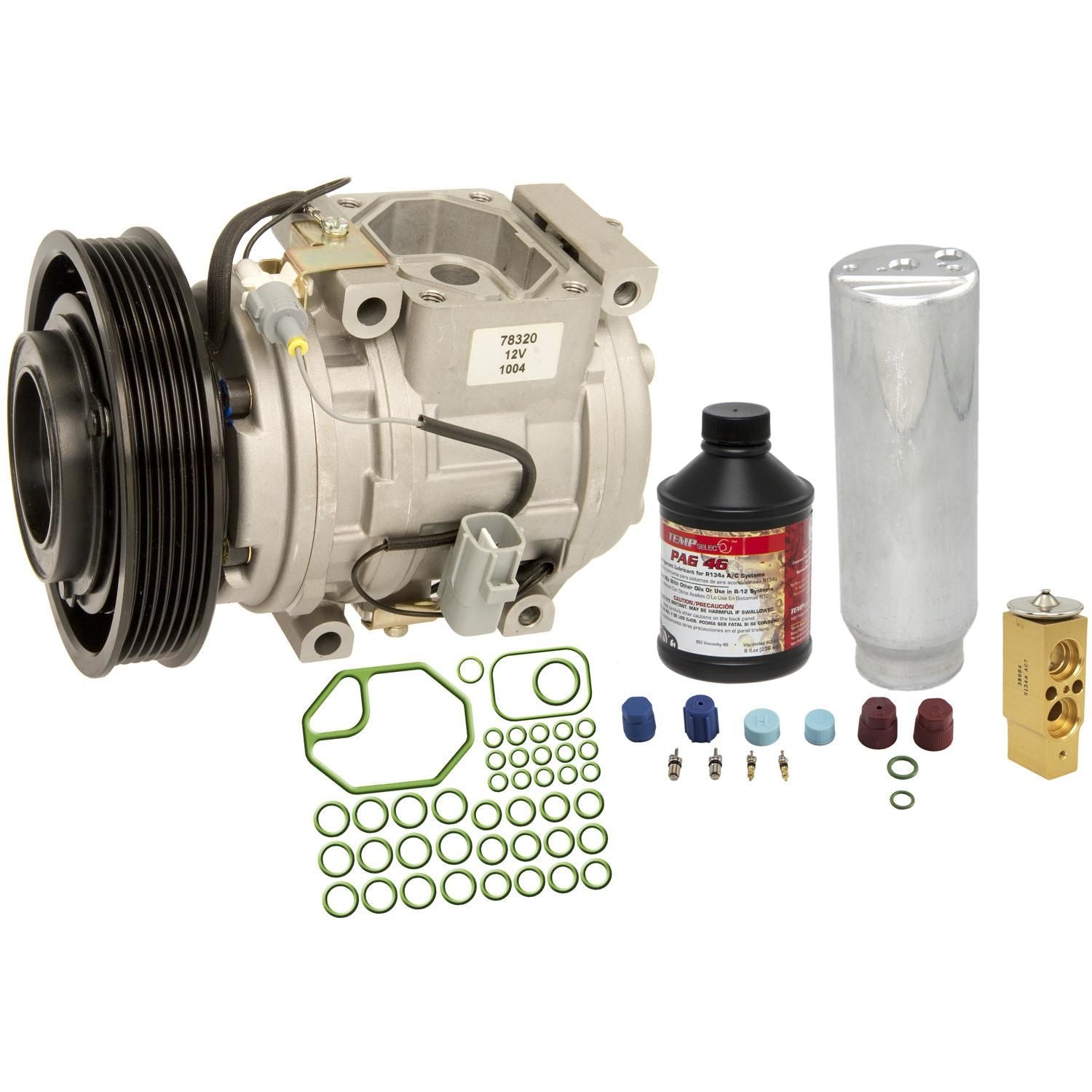 Four Seasons A/C Compressor Kit B0337