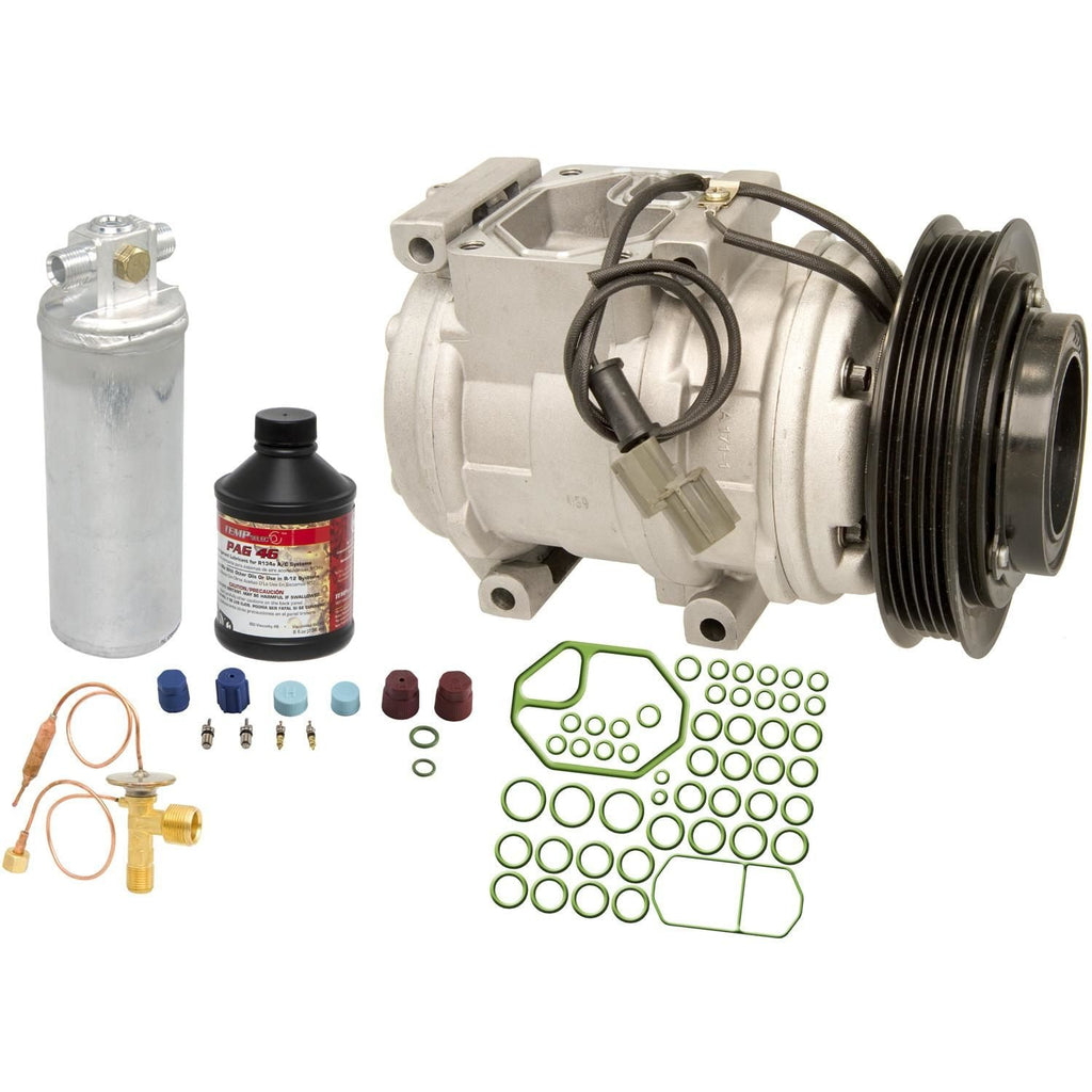 Four Seasons A/C Compressor Kit B0350