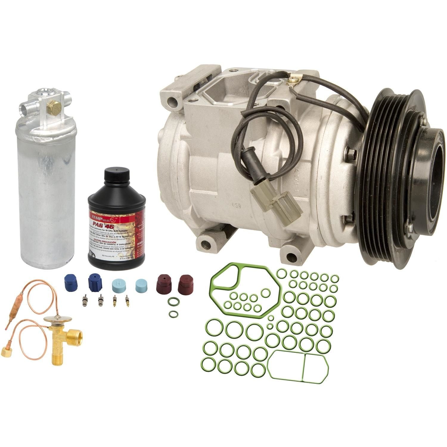 Four Seasons A/C Compressor Kit B0350