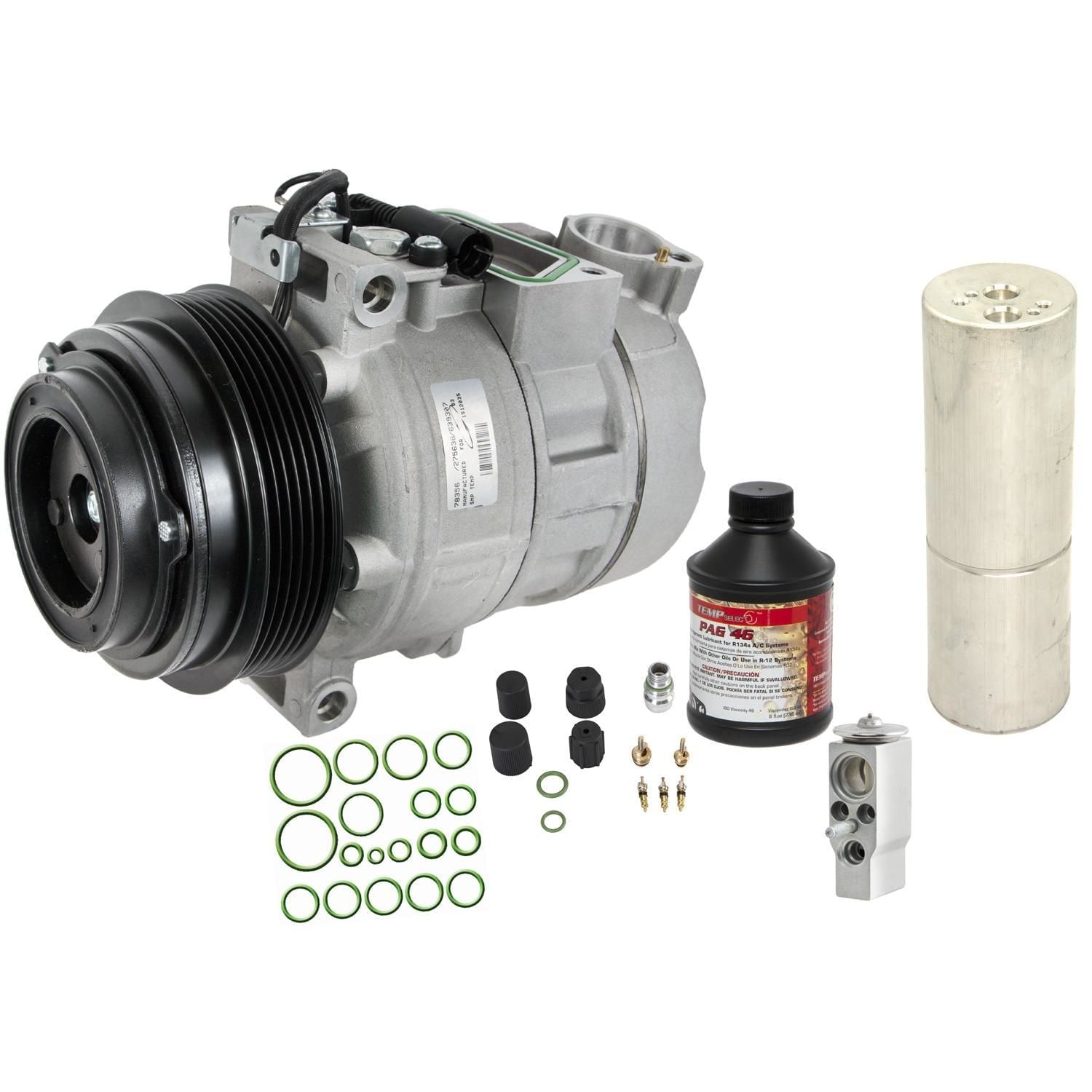 Four Seasons A/C Compressor Kit B0353