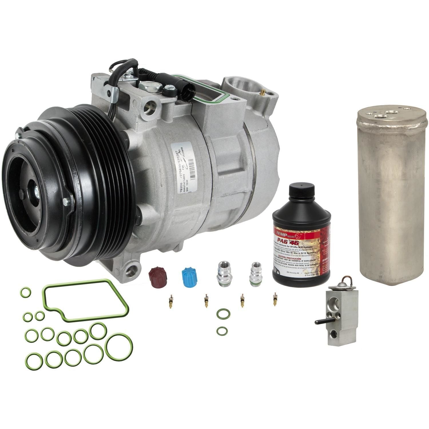 Four Seasons A/C Compressor Kit B0354