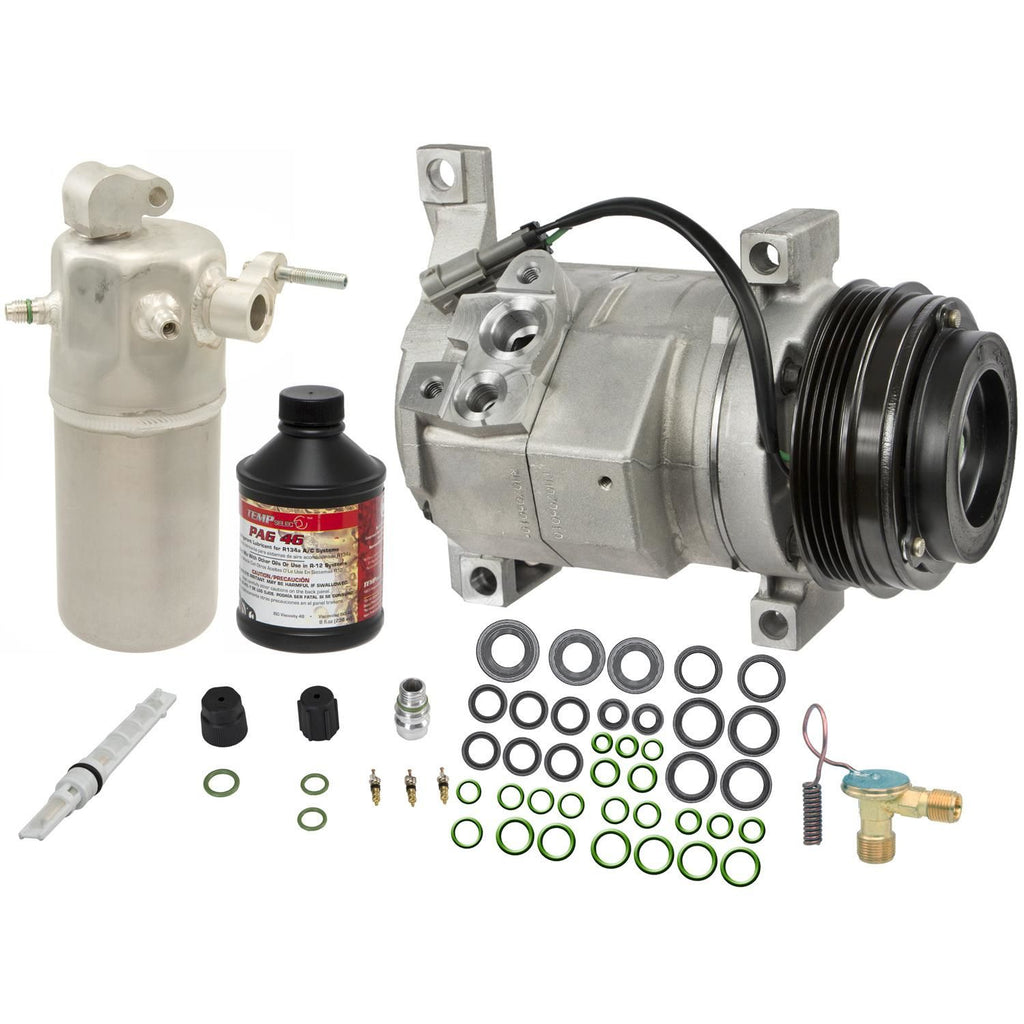 Four Seasons A/C Compressor Kit B0357